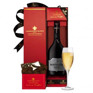 T & F Celebration Christmas Hamper image